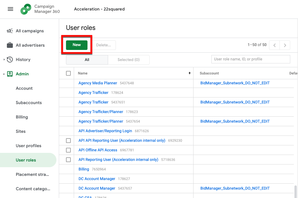 GCM_Conversions-Grant_Access_User_roles_New_button.png
