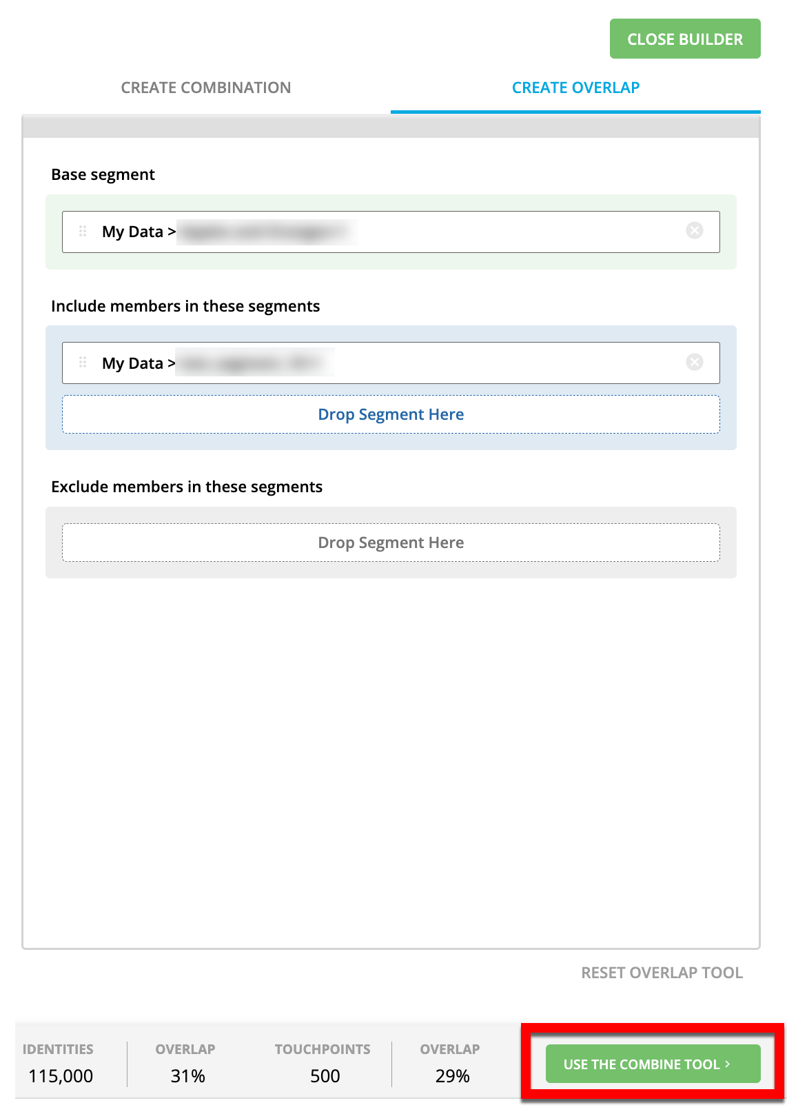 Connect Overlap Analysis Build Segment button.jpg