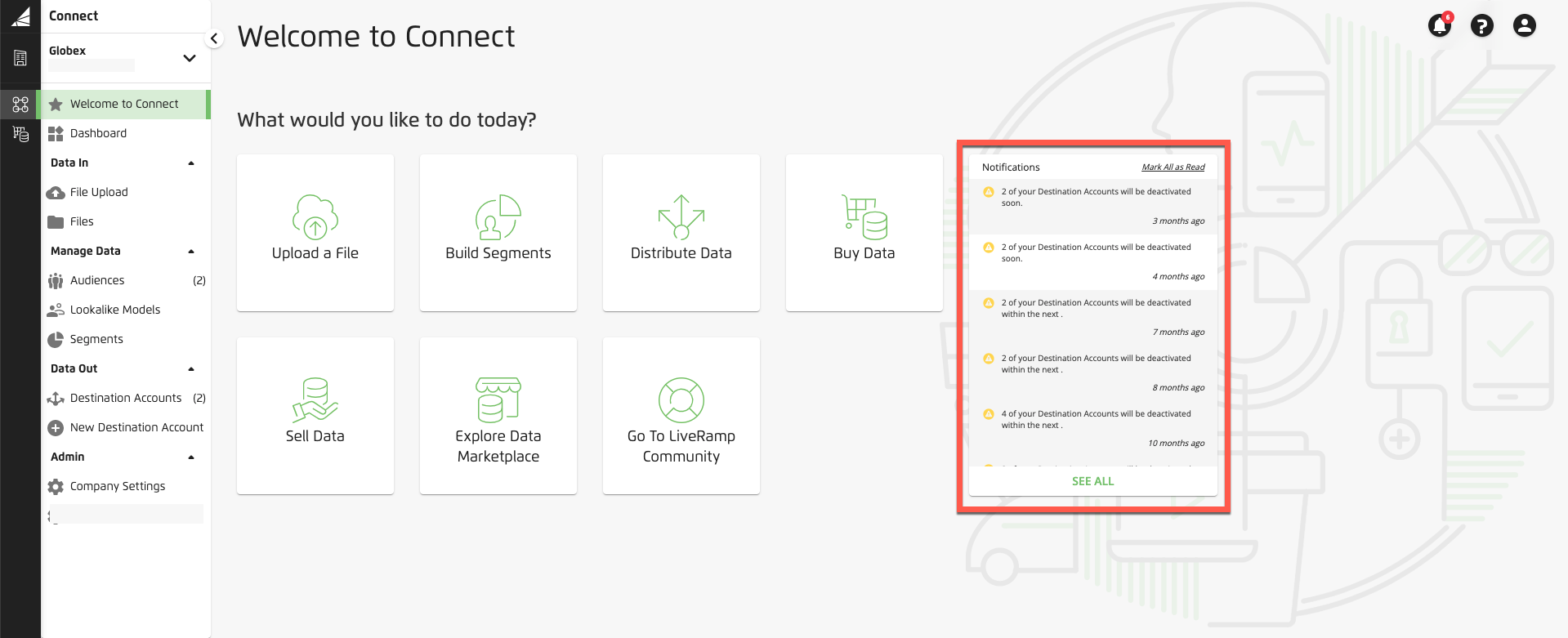C-Viewing_Notifications-Welcome_page_notification_pane.png