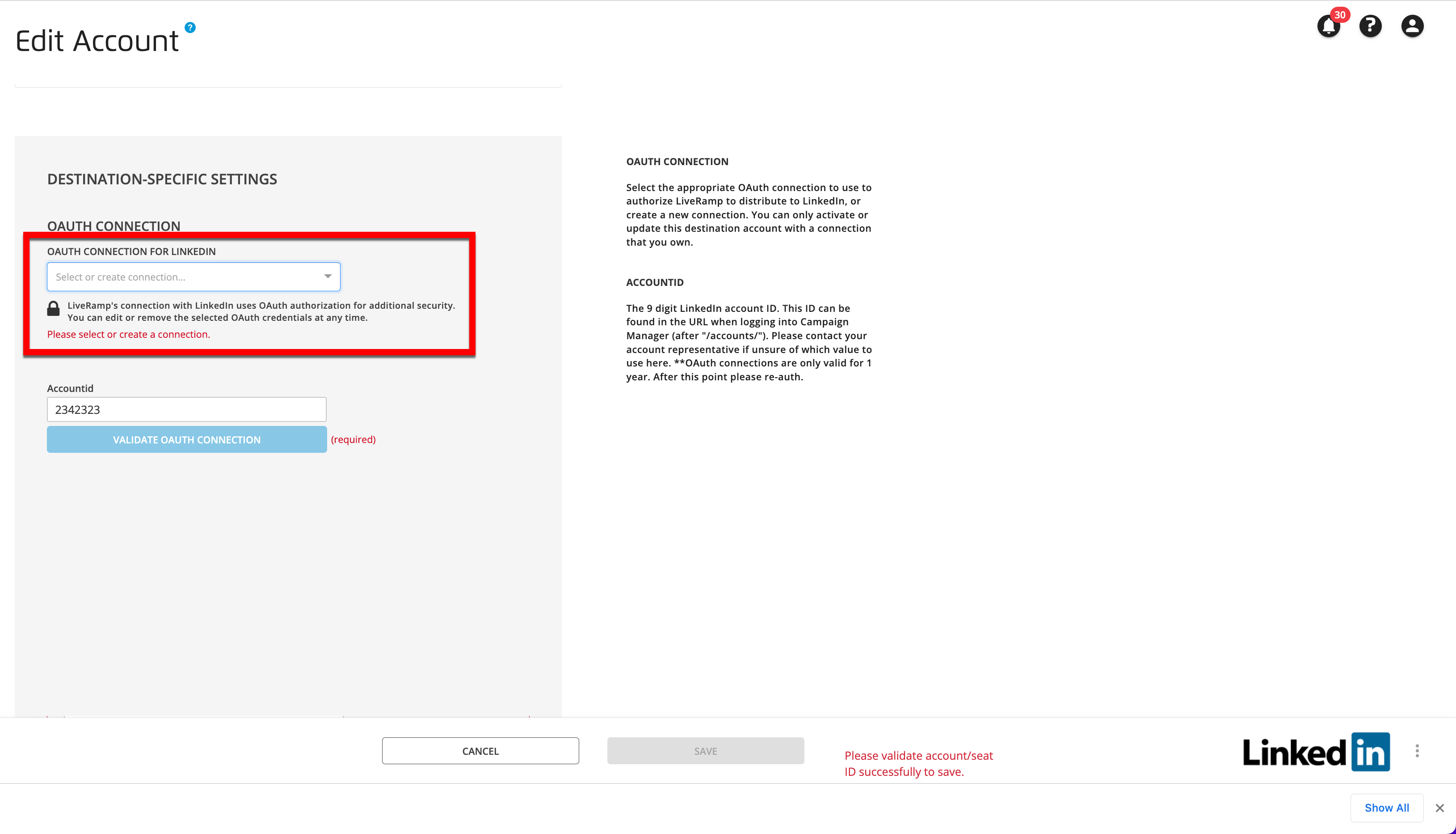 C-LinkedIn_OAuth_Update-OAuth_Connection_dropdown.png