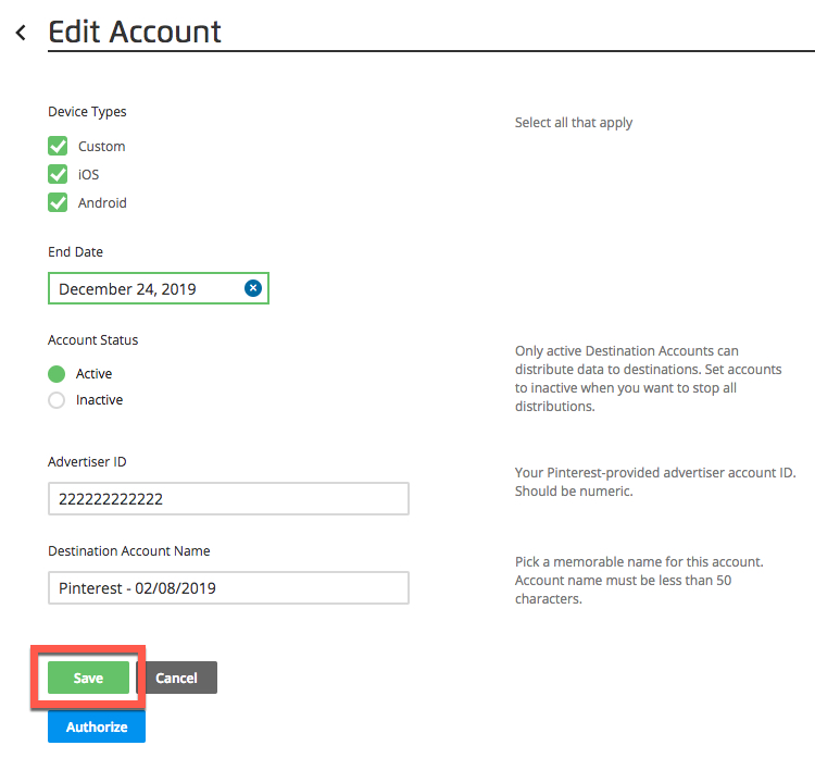 Reactive DA Save button.jpg