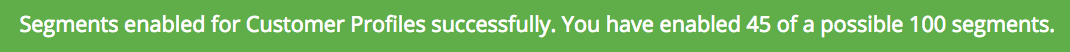 Customer Profiles add segments success banner.jpg