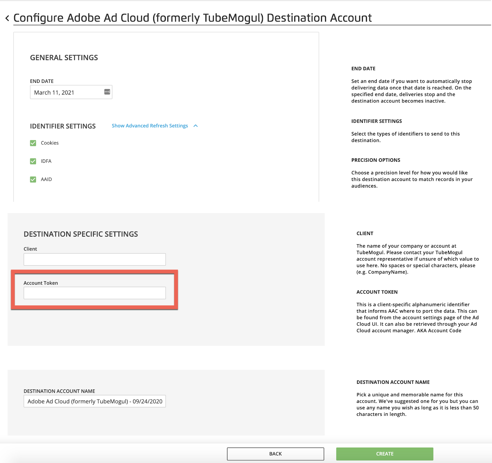 C_Onboarding-Adobe_Ad_Cloud_DA_account_token_field.jpg