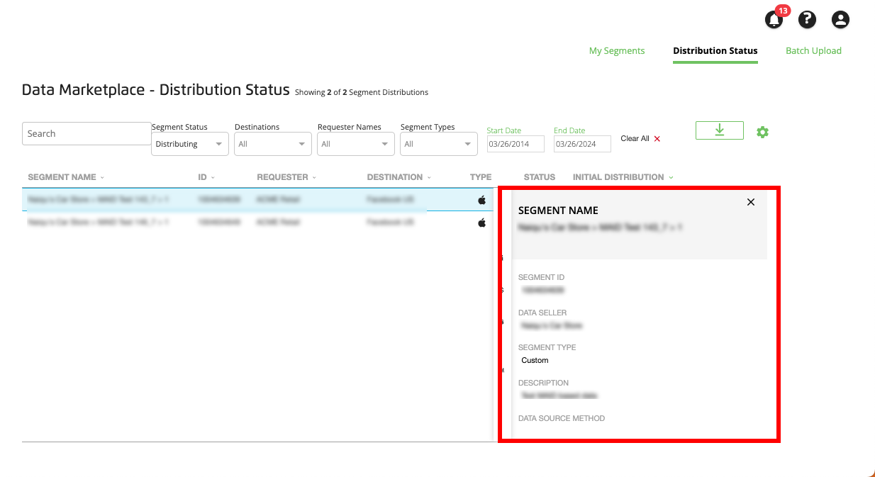 C-View_Data_Marketplace_Segment_Status-Distribution-Status-side_panel.jpg